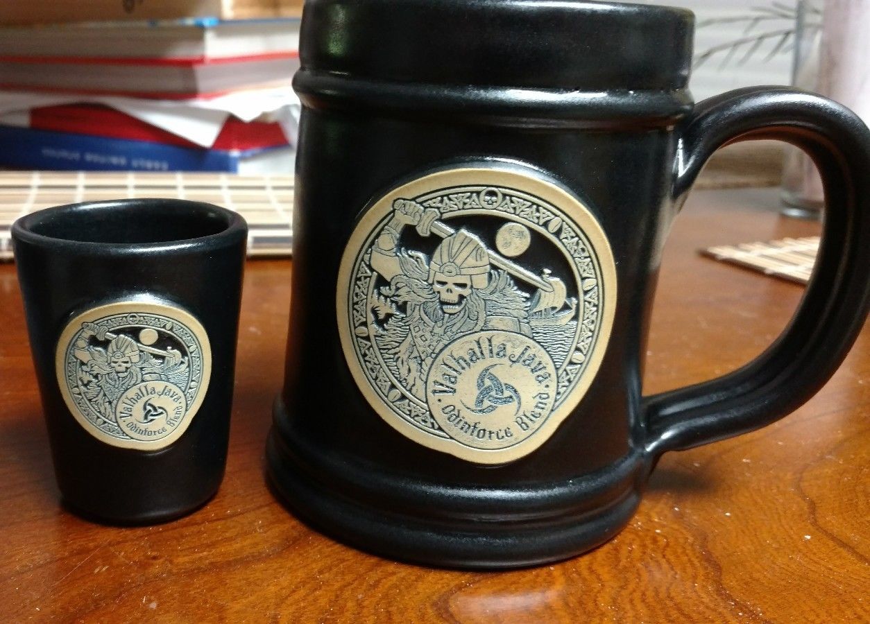 Death Wish : une sélection de tasses à collectionner à prix mirobolant ! 